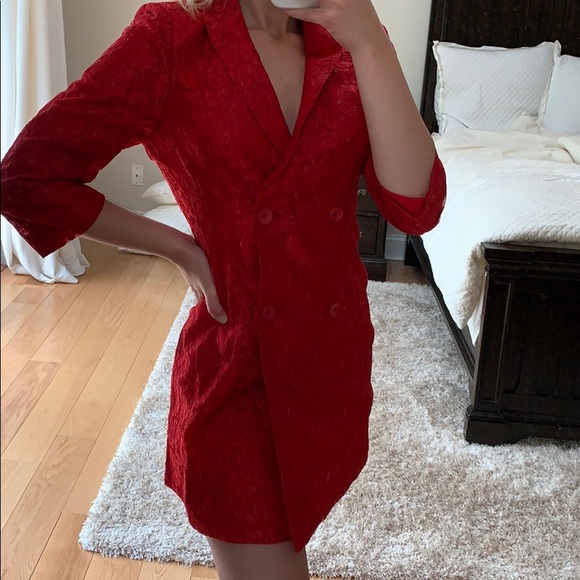 Mini dress - Picture 4 of 4